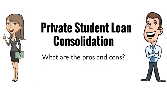 Should I Consolidate Student Loans?